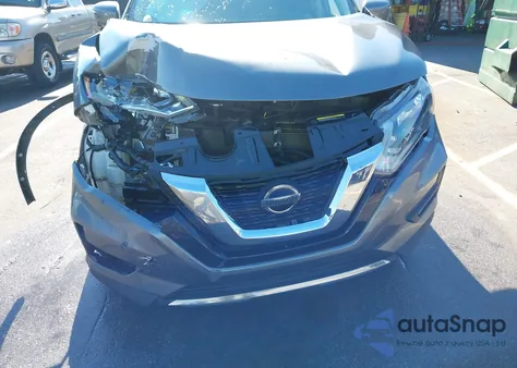 2019 Nissan Rogue Sl z USA, uszkodzony, nr VIN 5N1AT2MV1KC805256